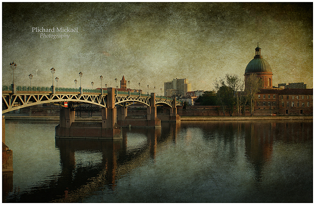 Banks of the Garonne, Toulouse