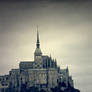 Le mont Saint-Michel