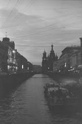 Griboyedov Canal