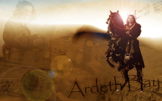 Ardeth Bay Wallpaper