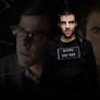 Gabriel v. Sylar Wallpaper