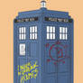 SuperWhoLock-TARDIS