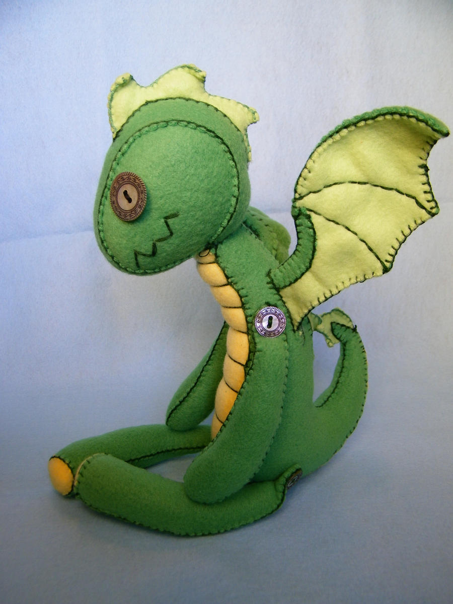 green dragon I