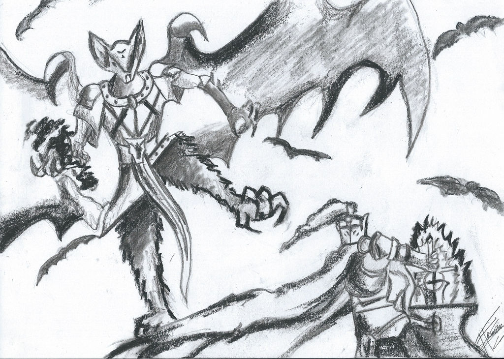 Runescape Hero by Joaofran on DeviantArt