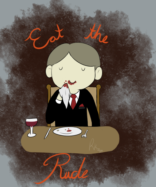 Eat The Rude