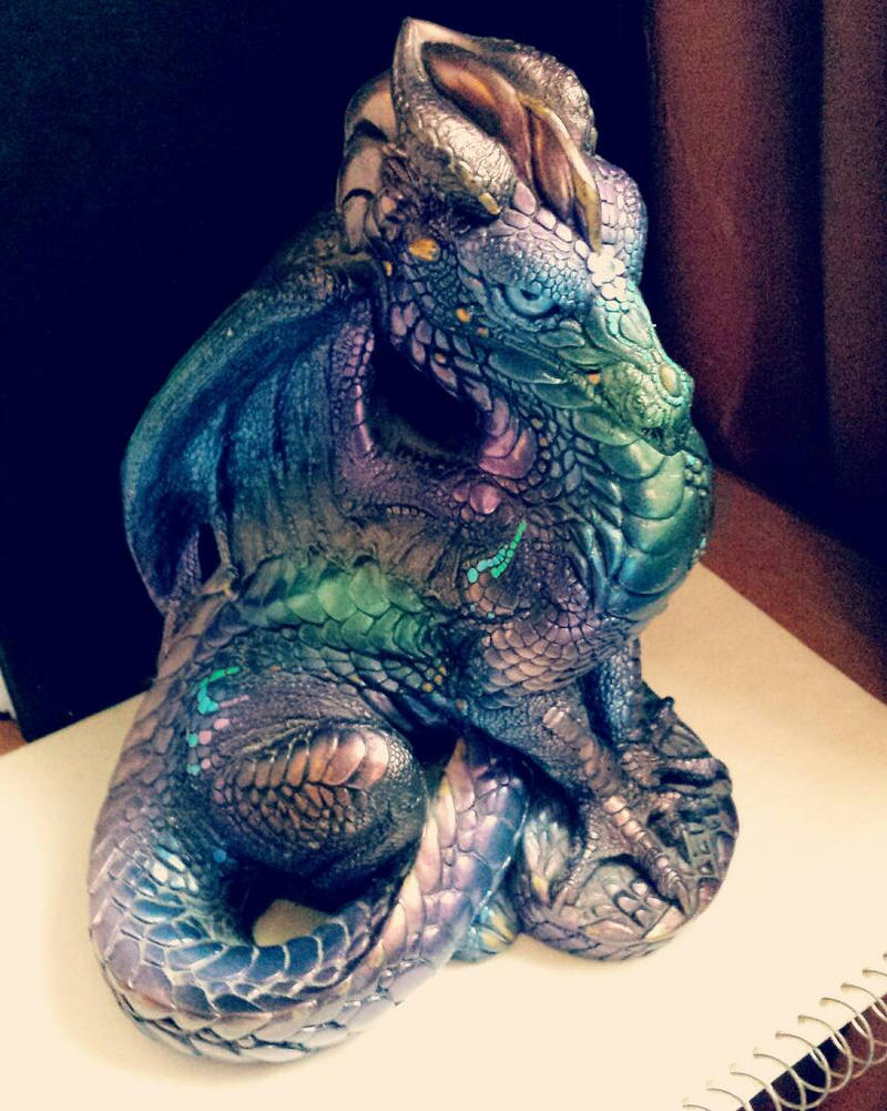 Windstone Dragon