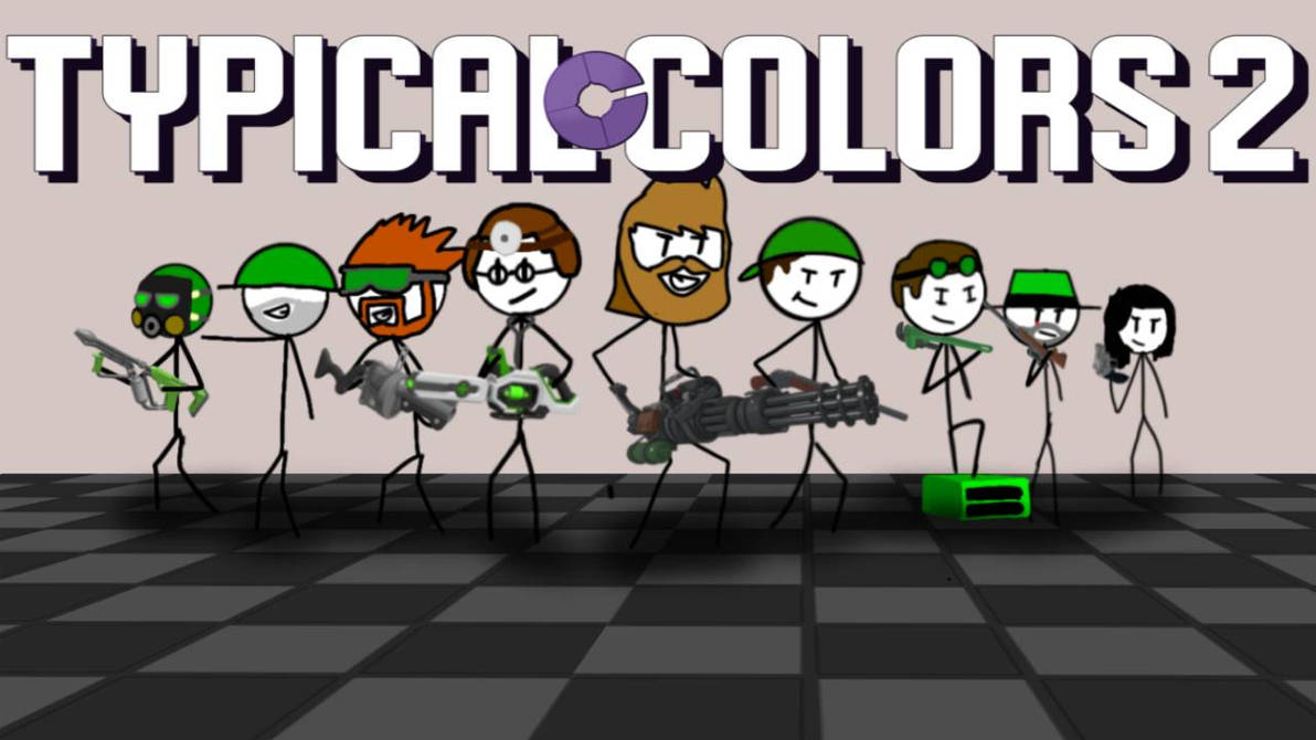 Typical Colors 2 by Alan32123 on DeviantArt