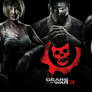 Gears of War 3 Wallpaper