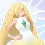 Lusamine