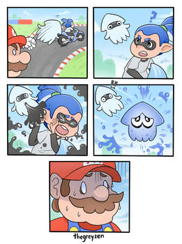 Squid Kart