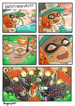 Salmon Run