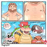 Super Mario Nipples!