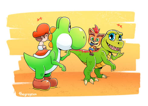 Dino Pals