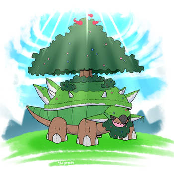 Torterra Rework Explore the Best Torterra Art | DeviantArt
