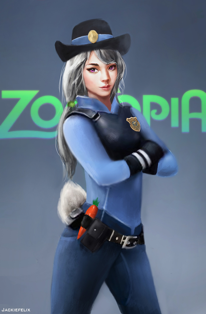 Judy Hopps