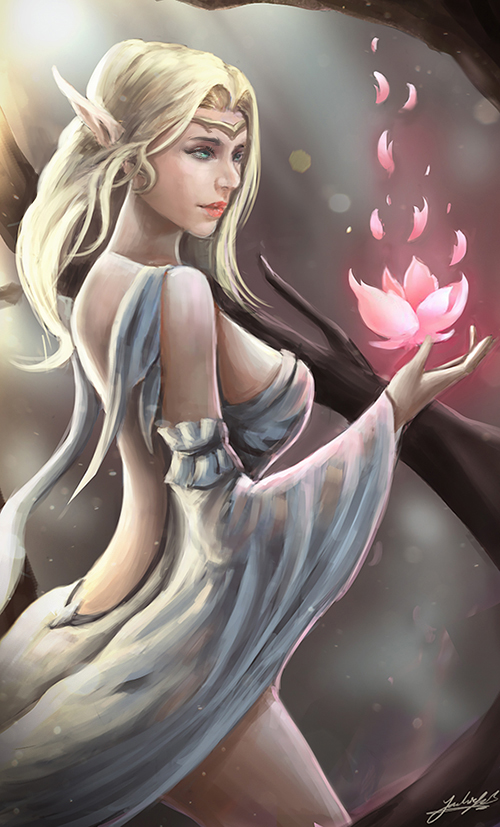 Lotus Elf