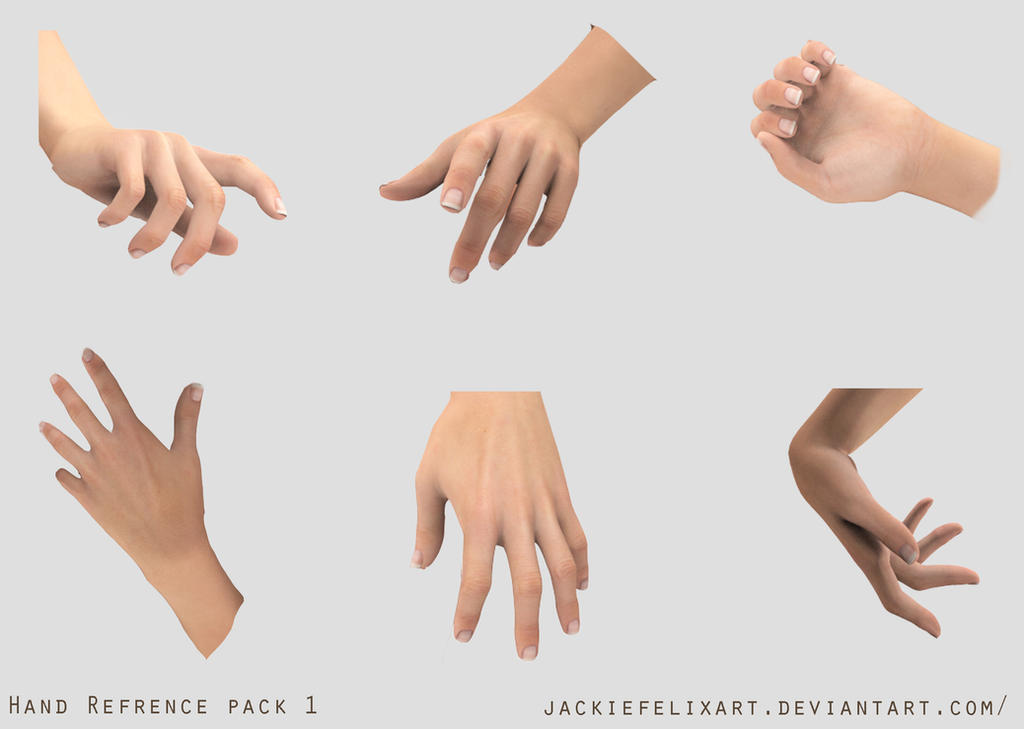 Hand Extended Reference Hand Pose reference pack 1 by ExeFelixArt on DeviantArt