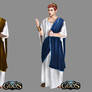 Male Roman Senator (variations)