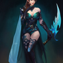 Jade Assasin