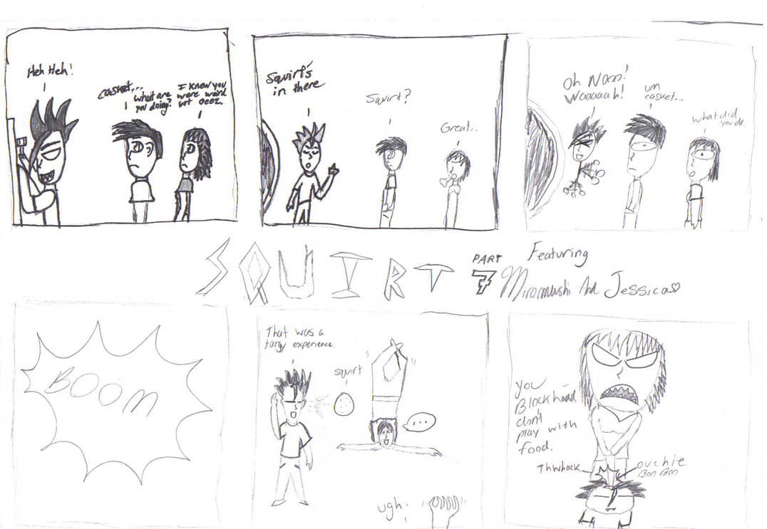 squirt part 7 by CloudStrife89 on DeviantArt