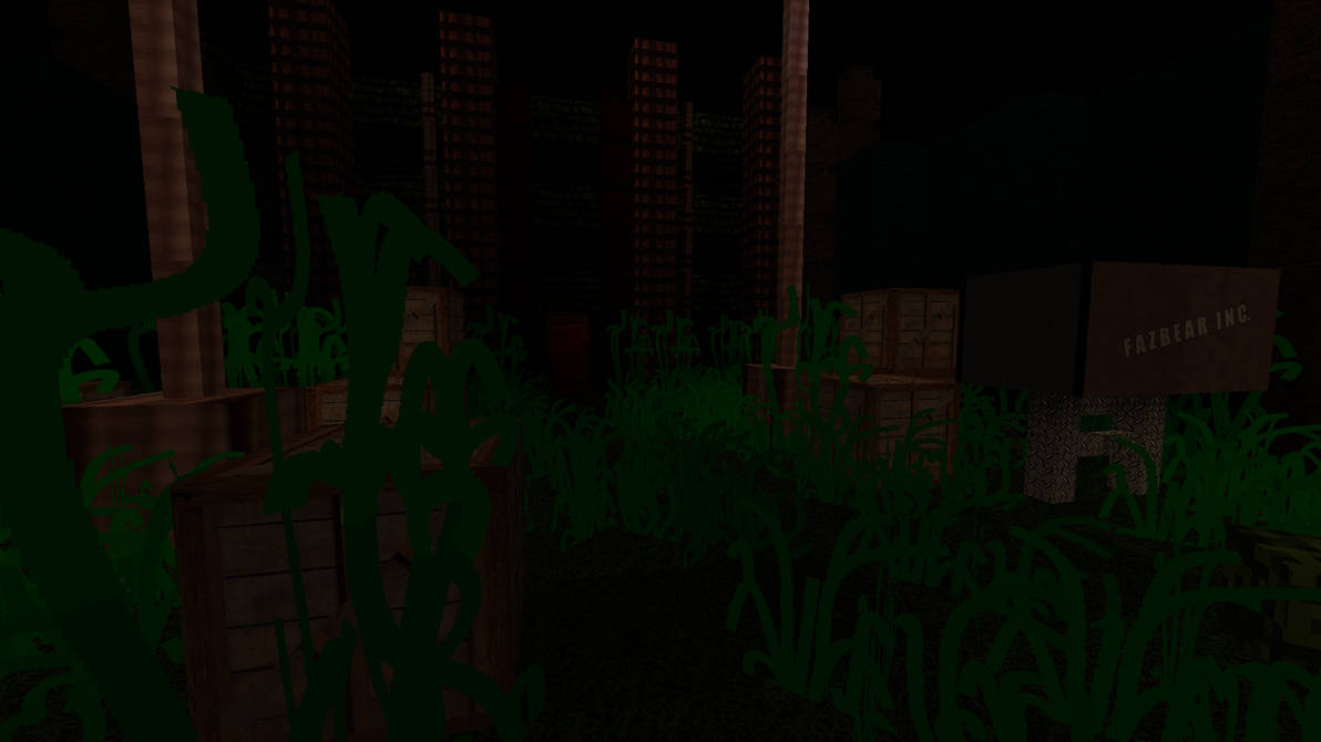Trtf Map Layout TRTF Outside (Minecraft) by WillfazOfficial on DeviantArt