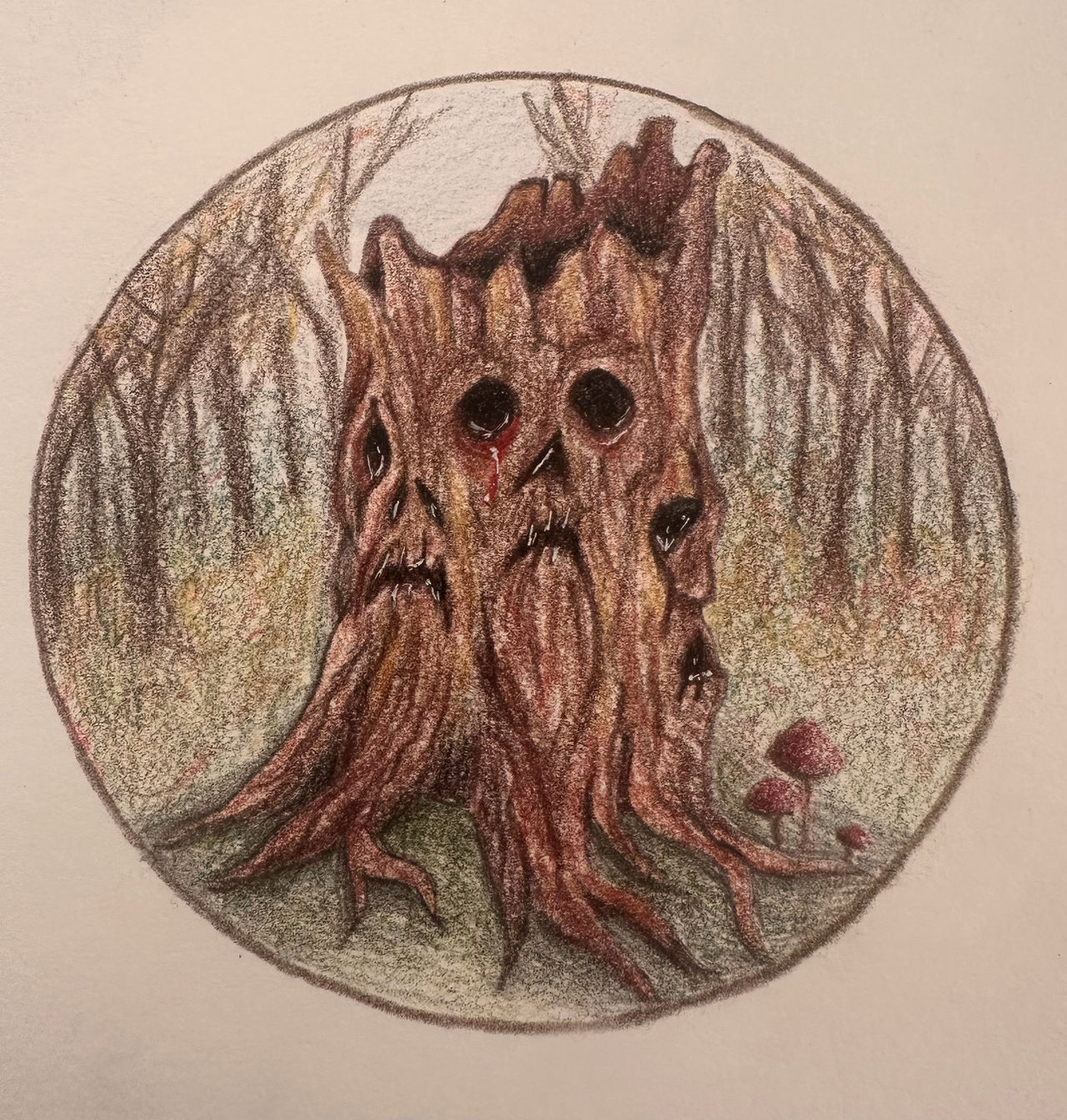 Trunk Inkober Inktober25 #14 Trunk by NinaSkunk on DeviantArt