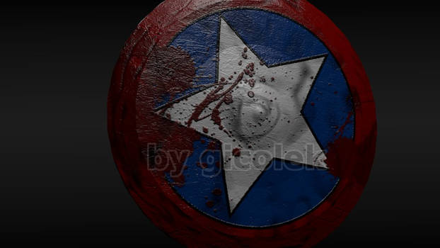 Captain America's Shield