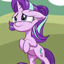 Concerned Starlight