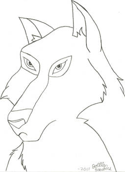 Aniu (Balto's Mother)