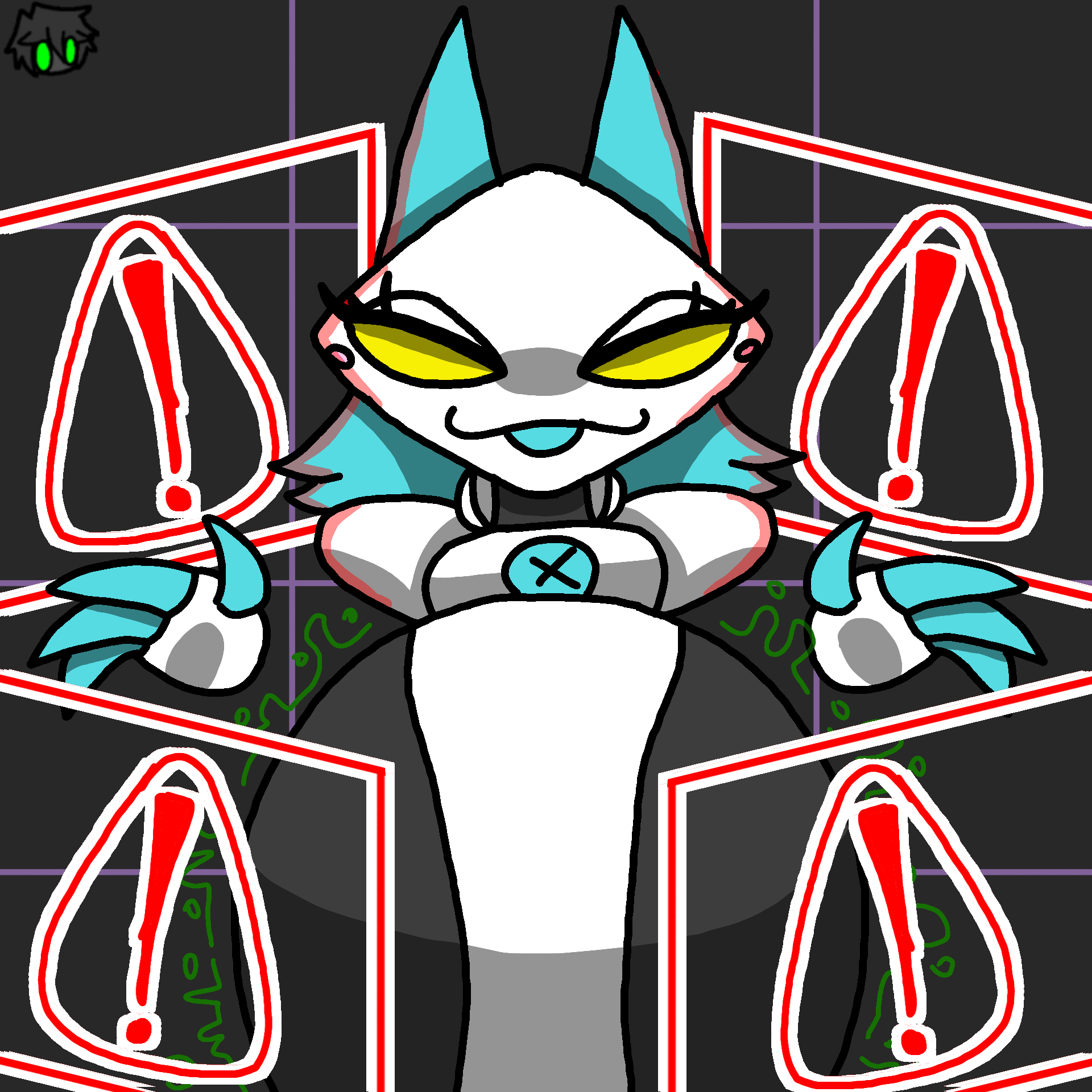 tasque manager antiviruz error (inflation) by DrawAdicted on DeviantArt