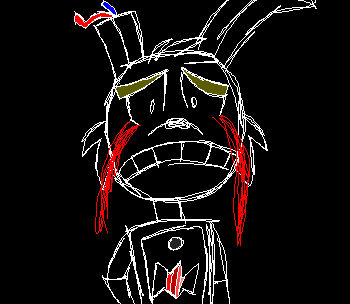 Sad Machine by XVanessaTheFoxX on DeviantArt