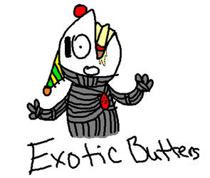 Exotic Butters