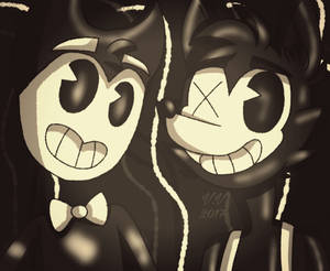 Bendy And Boris