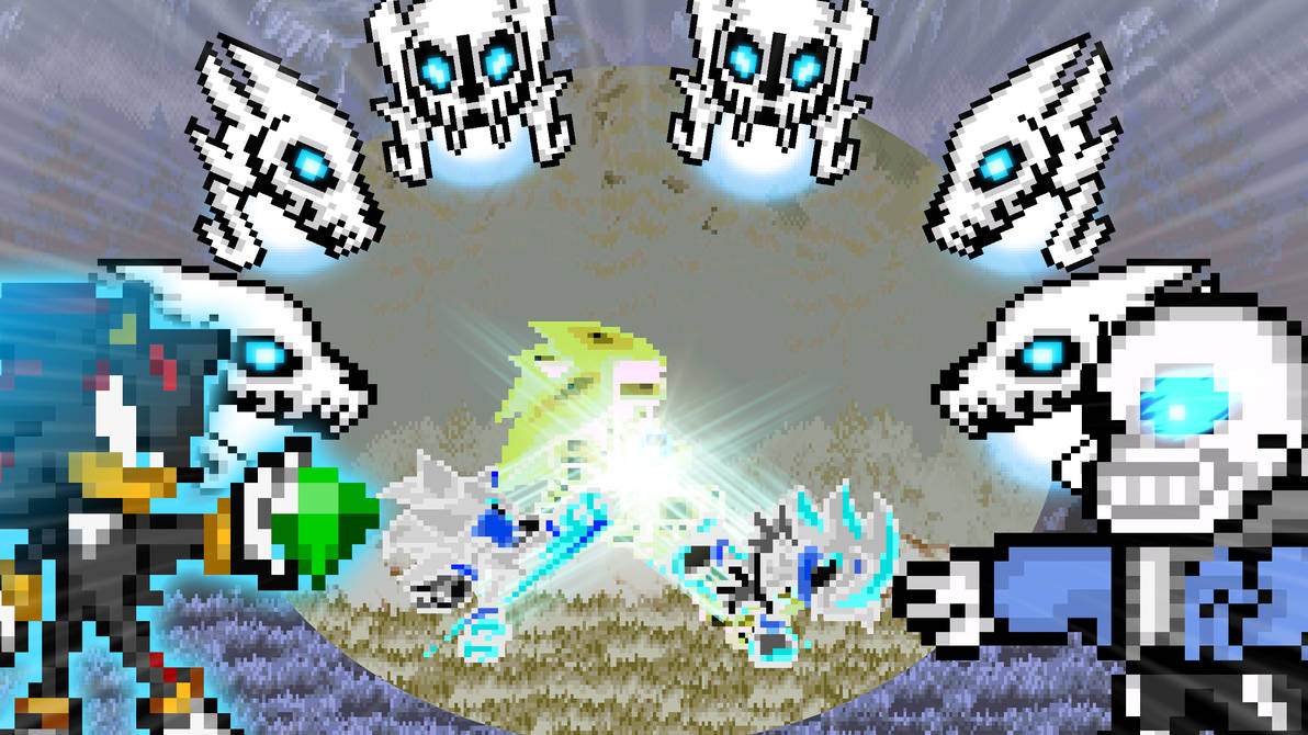 Chaos Exploder R Chaos Blasters by ChaoticPrince7 on DeviantArt