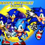 Sonic 30th Anniversary (2nd version)