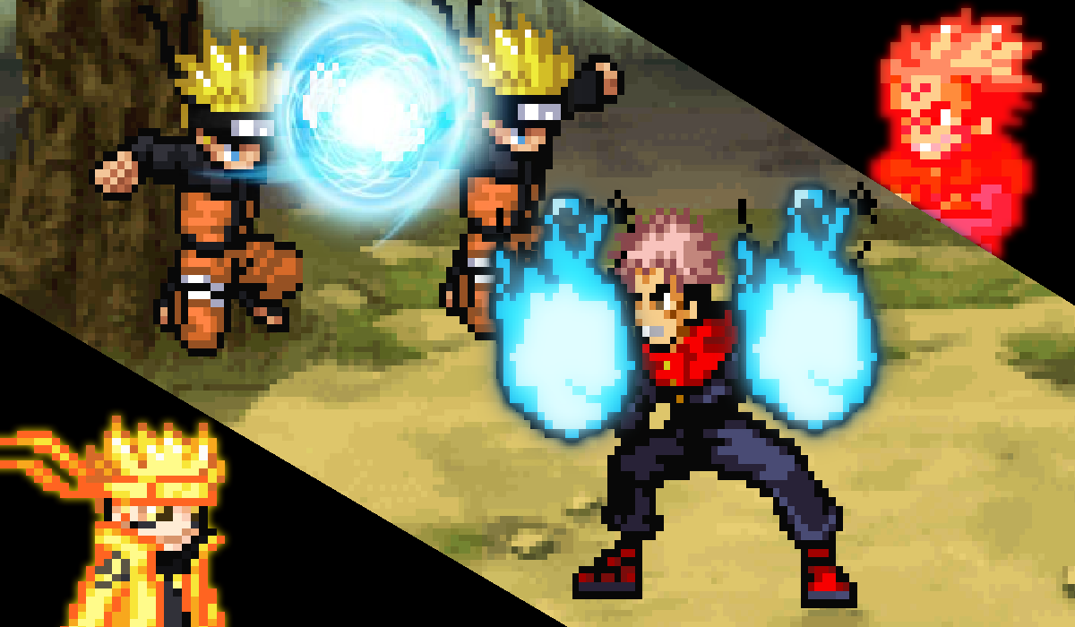 Naruto vs Yugi by ChaoticPrince7 on DeviantArt