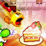 The Great Cake Massacre