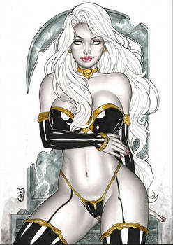 Lady Death