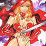 Little Red Ridding Hood