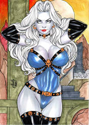 Lady Death