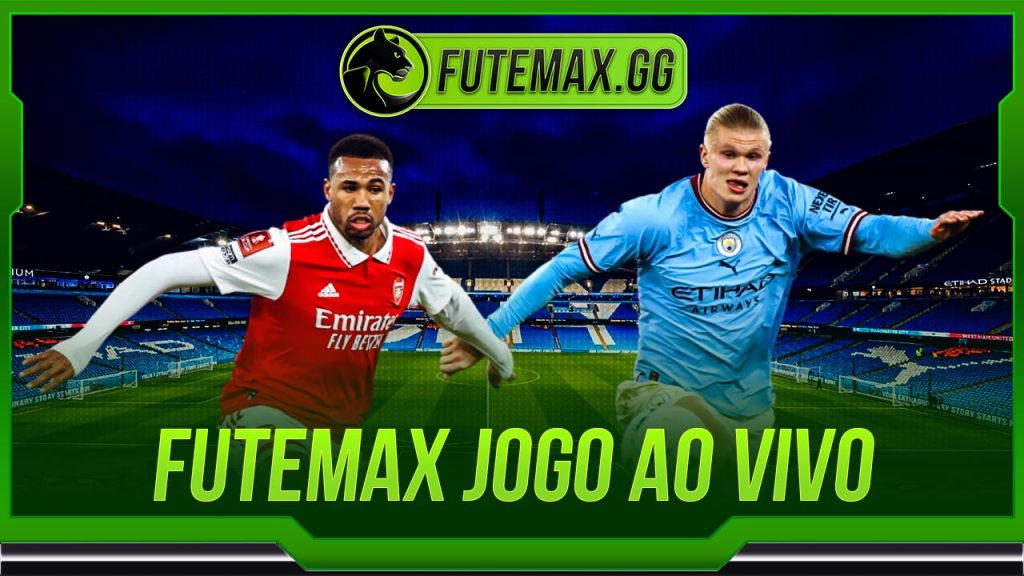 Futemax - Streaming de Futebol ao Vivo Full HD