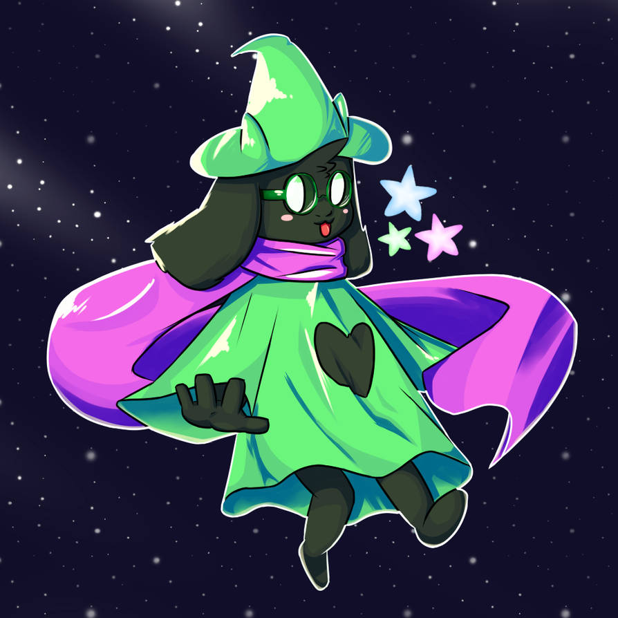 Delta Rune Ralsie Deltarune - Ralsei by Carrot2036 on DeviantArt