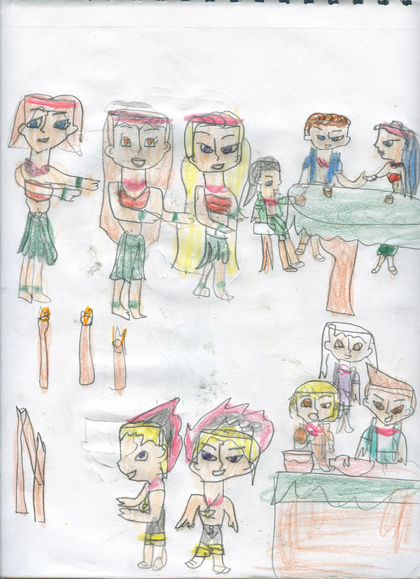 Aloha Yu Aloha Yu-gi-oh by Kelseyalicia on DeviantArt