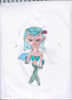 Sharkmaid