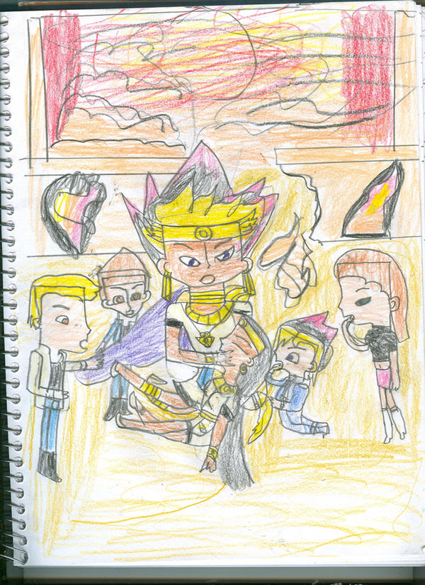 What if? by Kelseyalicia on DeviantArt