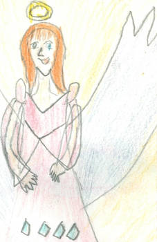 touched by an angel