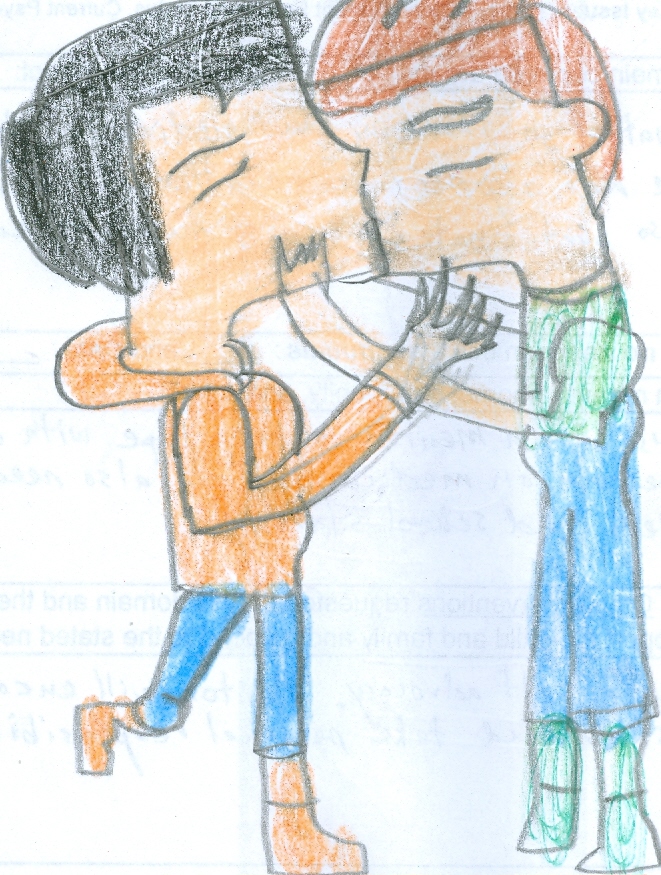 This Kiss by Kelseyalicia