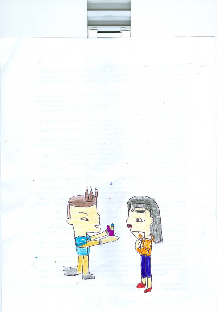 love story by Kelseyalicia