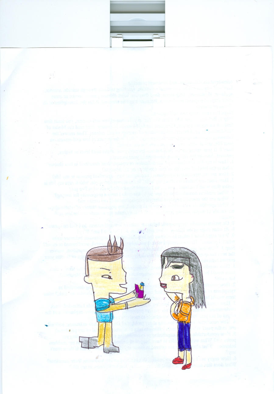 love story by Kelseyalicia
