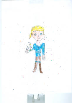 Toby and Silverwings